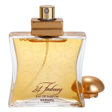 hermes 24 faubourg eau de toilette parfum 100 ml|Hermes 24 faubourg perfume review.